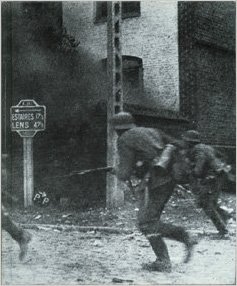 World War II book cover 2
