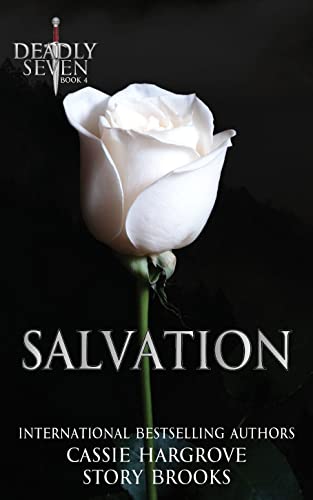 Salvation book cover