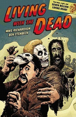 Living with the Dead book cover
