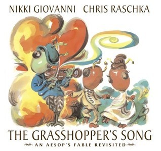 The Grasshopper's Song book cover