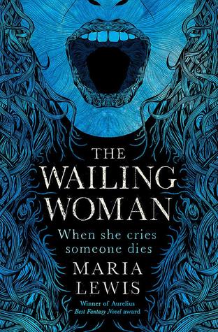 The Wailing Woman book cover