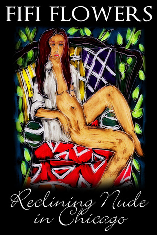 Reclining Nude in Chicago book cover