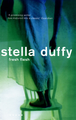 Fresh Flesh book cover