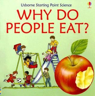 Why Do People Eat? book cover