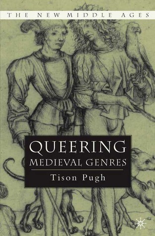 Queering Medieval Genres book cover