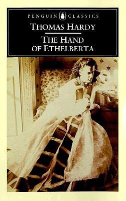 The Hand of Ethelberta book cover