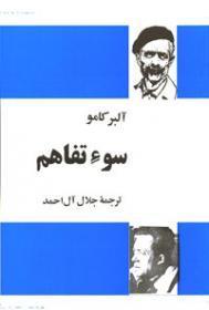 Misunderstanding book cover