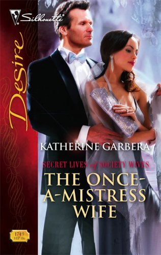 The Once-A-Mistress Wife book cover