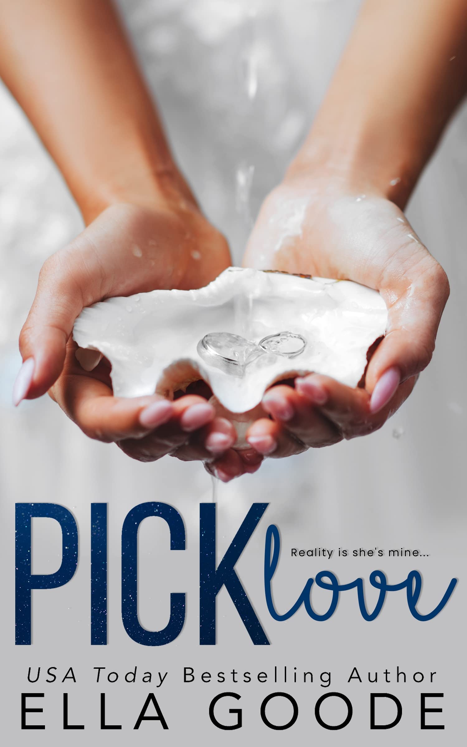 Pick Love book cover