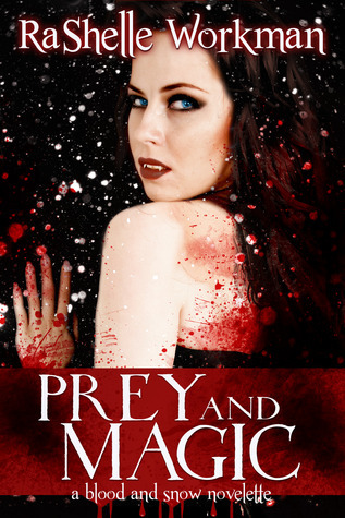 Prey and Magic book cover