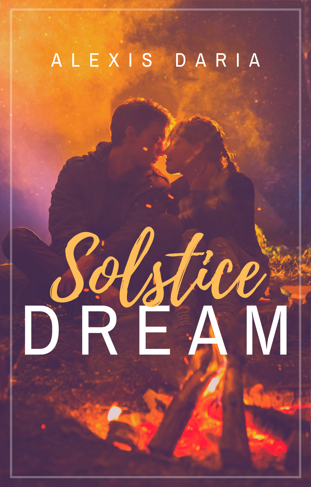 Solstice Dream book cover