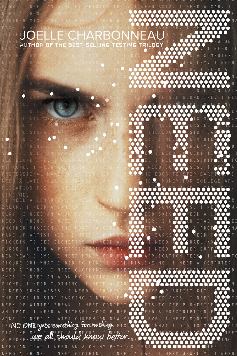 Need book cover