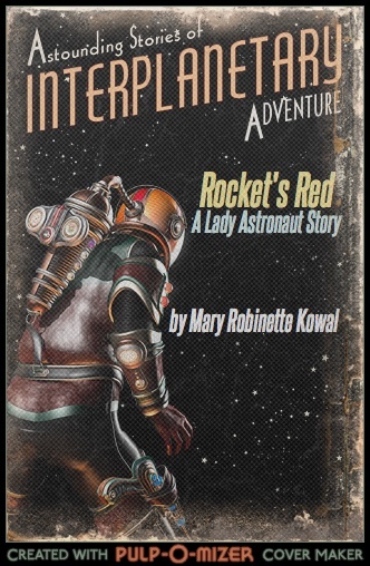 Rocket's Red book cover