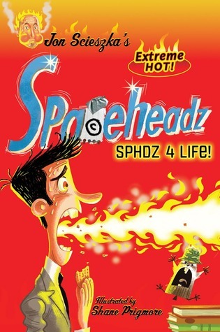 Spaceheadz book cover 2