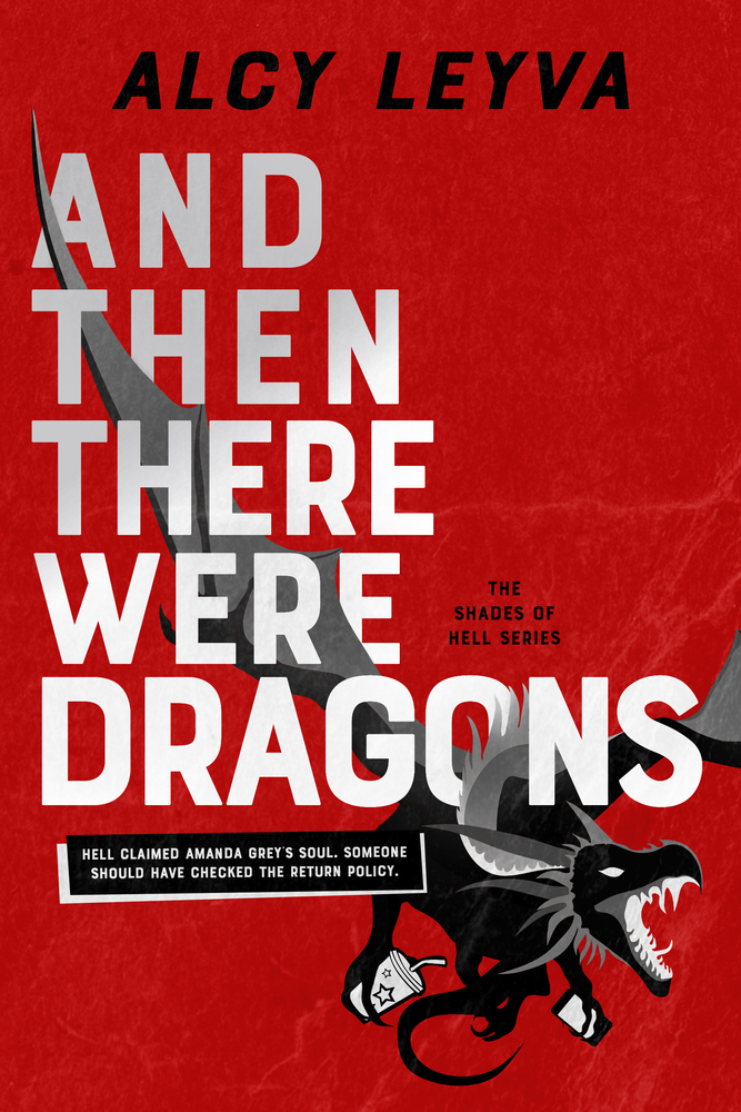 Shades of Hell book cover 2