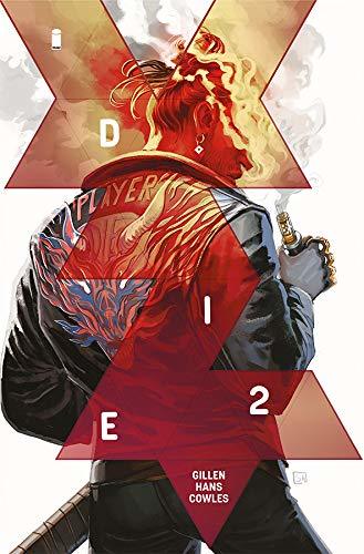 Die book cover 2
