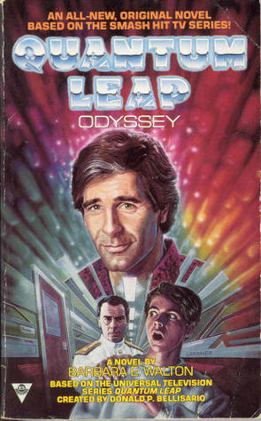 Quantum Leap book cover