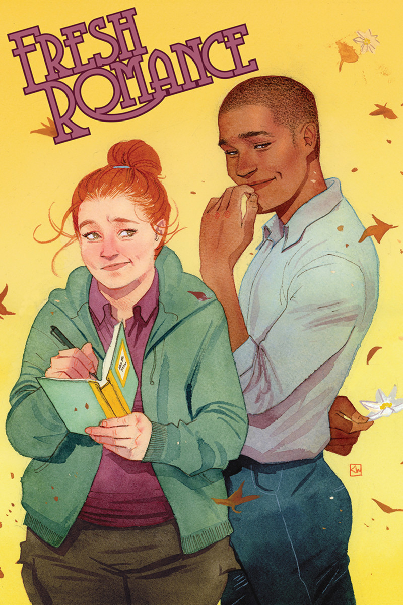 Fresh Romance, Vol. 2 book cover