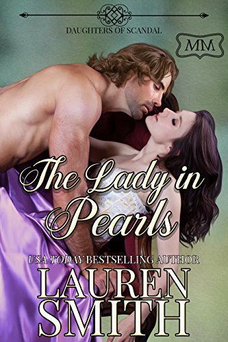 Daughters of Scandal book cover 1