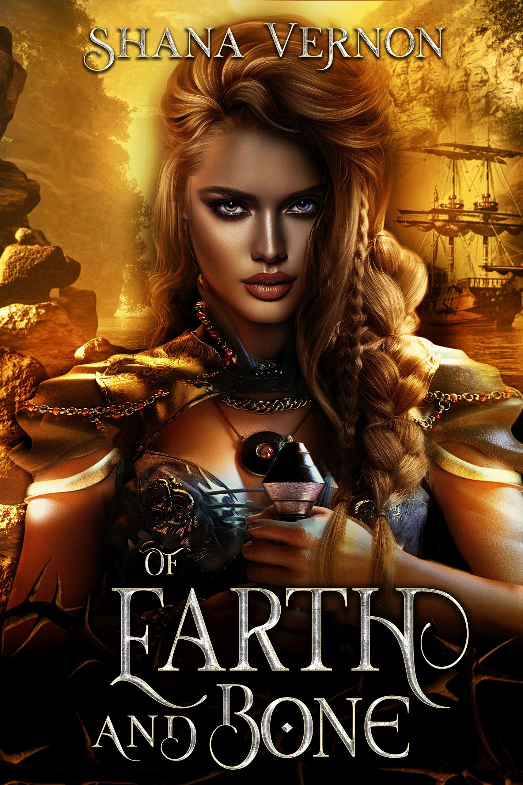 The Heirs ofElaerys book cover 2