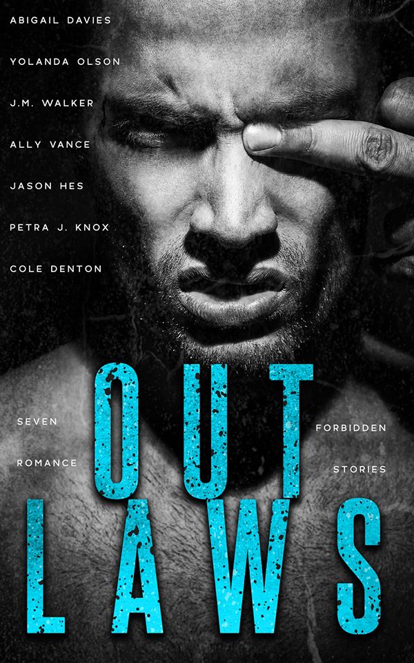 Outlaws book cover