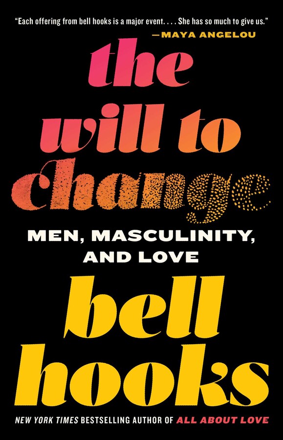 The Will to Change book cover