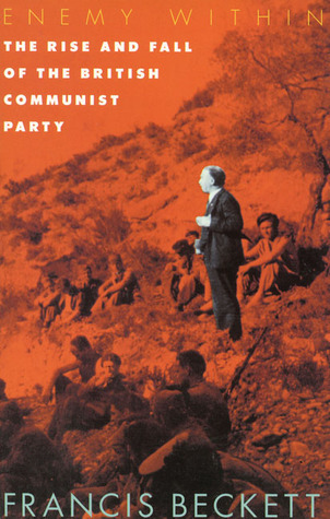 Enemy Within book cover