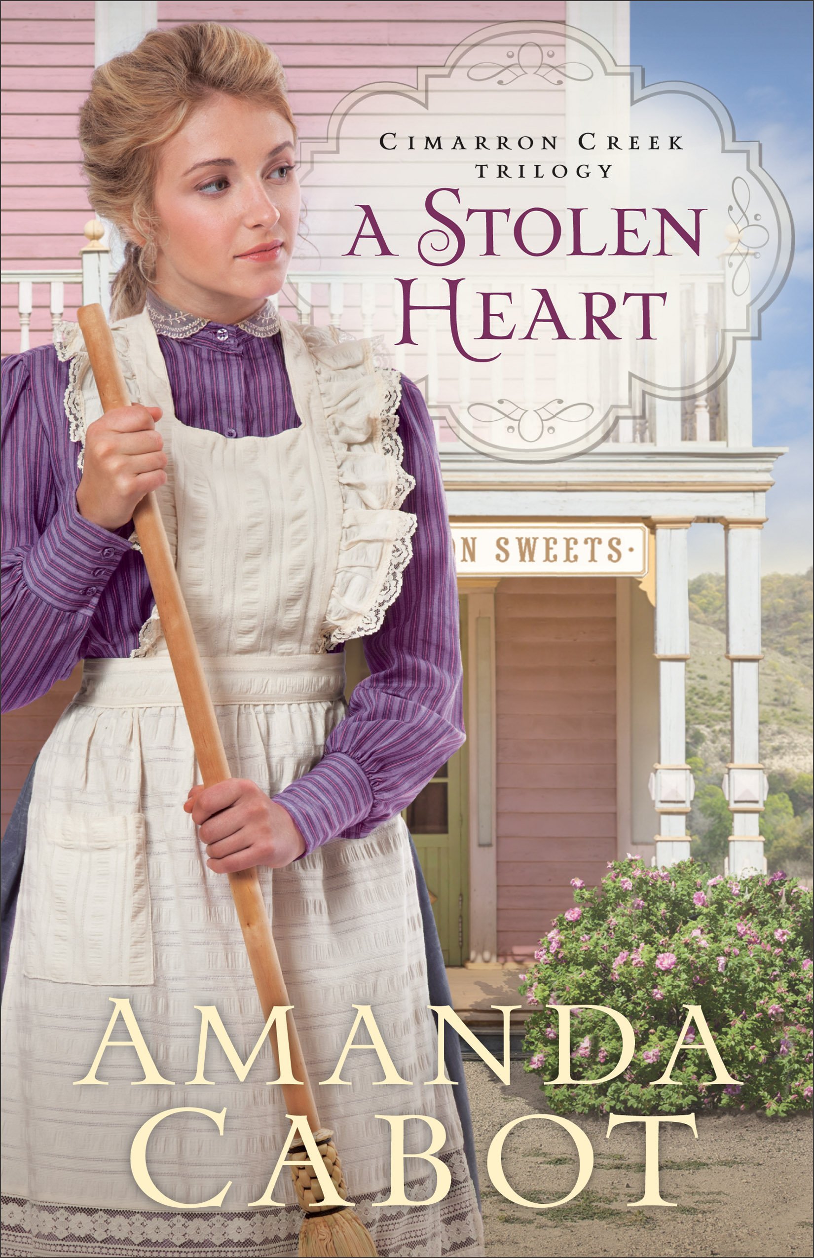 Cimarron Creek Trilogy book cover 1