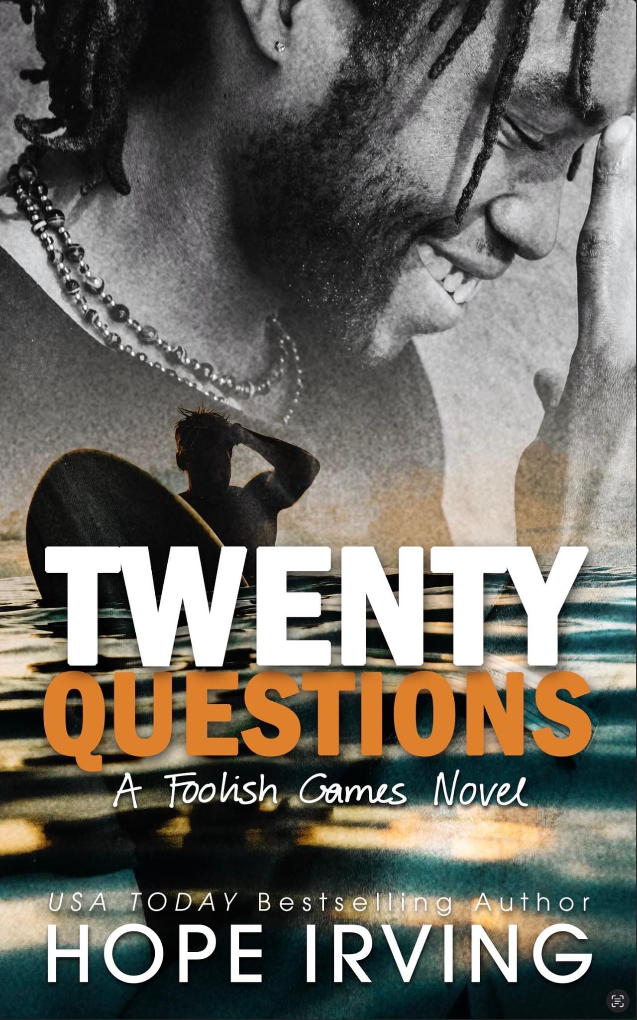 Foolish Games book cover 1