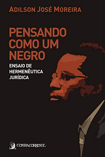 Pensando como um negro book cover
