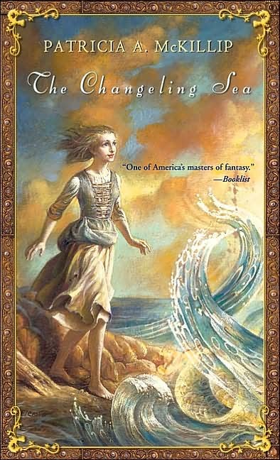 The Changeling Sea book cover
