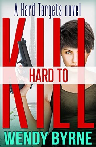 Hard Targets book cover 1