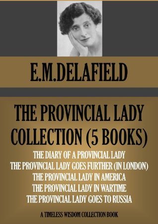 The Provincial Lady Complete Collection book cover