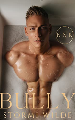 Bully book cover