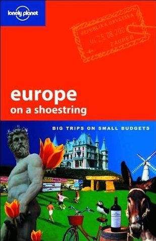 Europe book cover