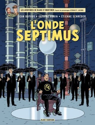L'Onde Septimus book cover