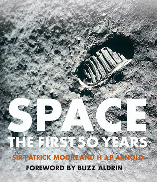 Space The First 50 Years book cover