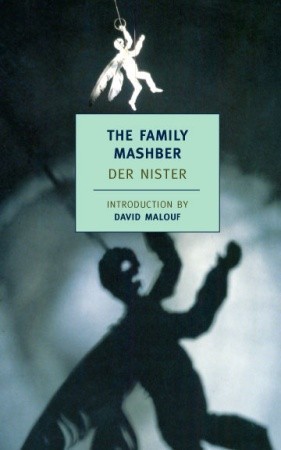 The Family Mashber book cover