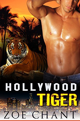 Hollywood Shifters book cover 3