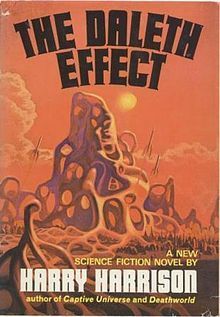 The Daleth Effect book cover