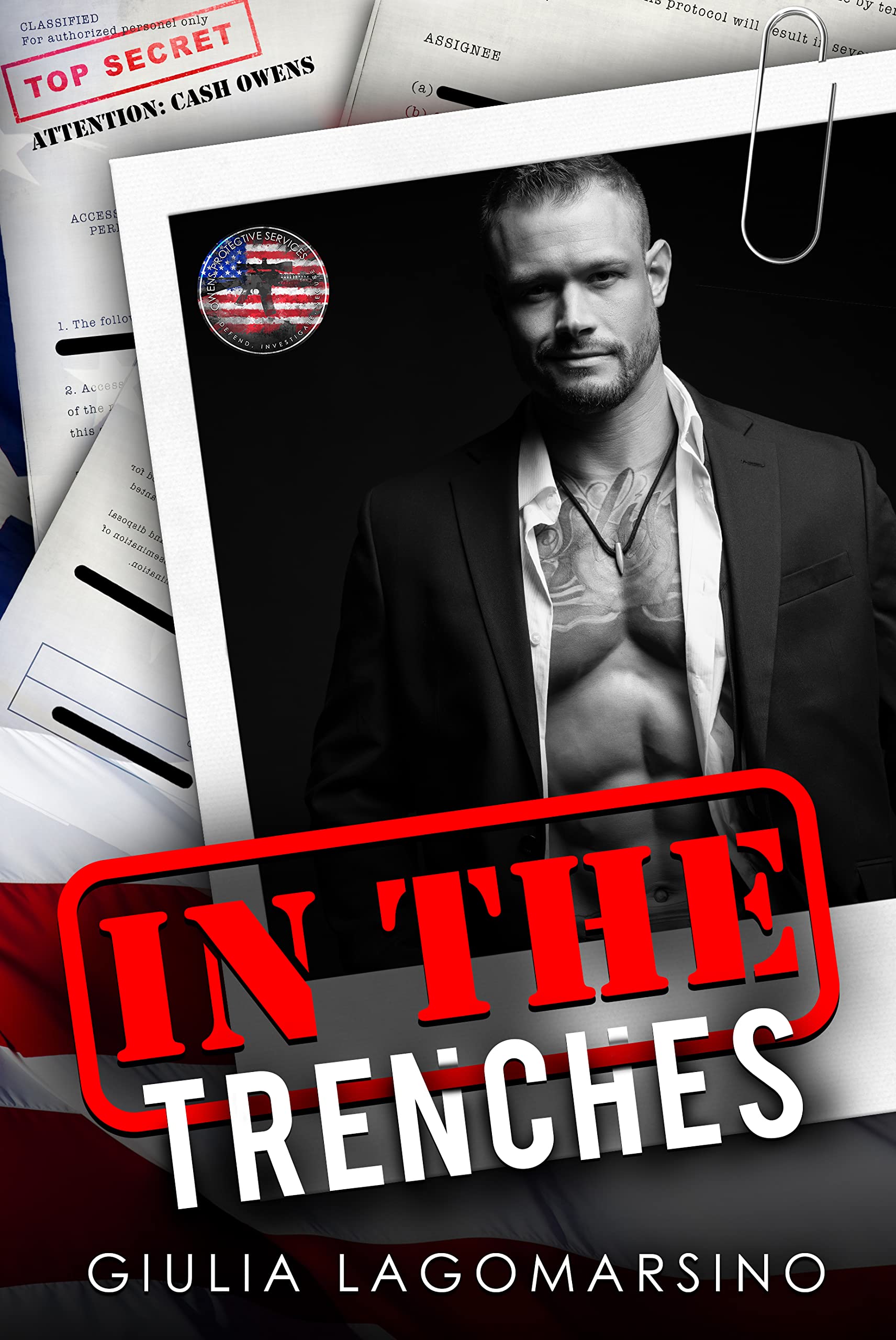 Owens Protective Services book cover 1