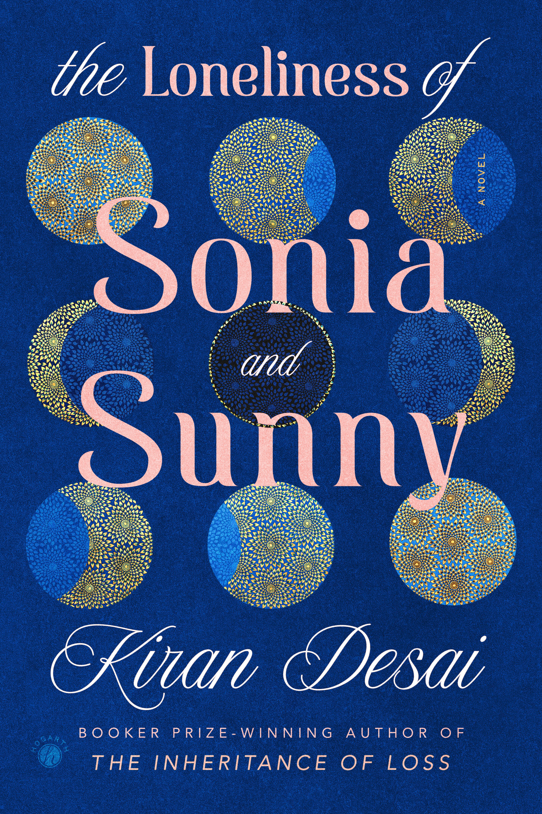 The Loneliness of Sonia and Sunny book cover
