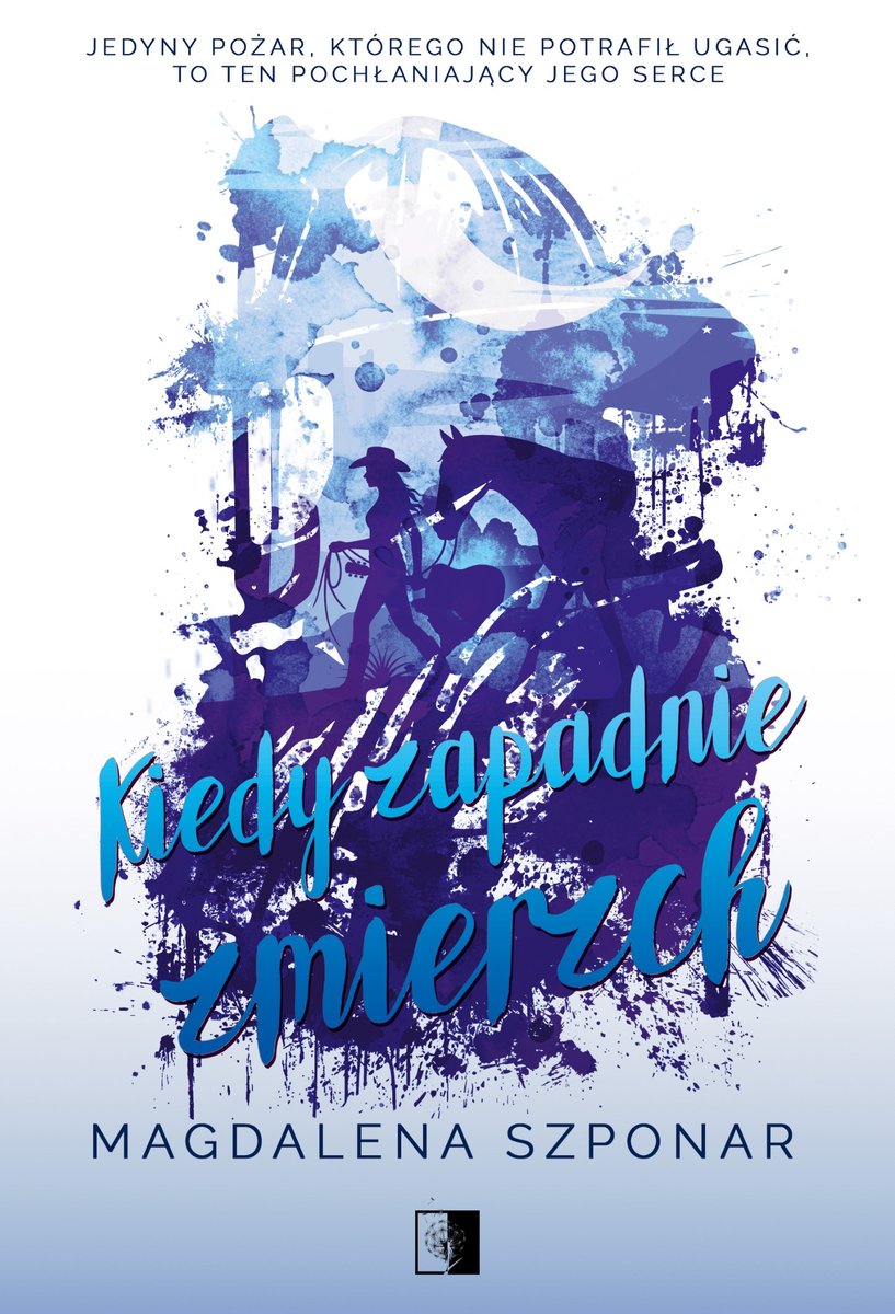 Kiedy zapadnie zmierzch book cover