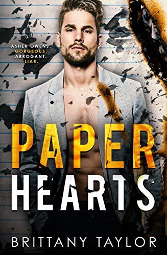 Paper Hearts book cover