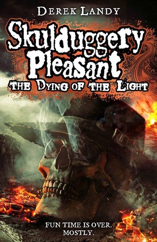 The Dying of the Light book cover
