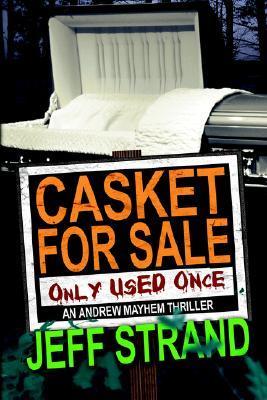 Andrew Mayhem book cover 3