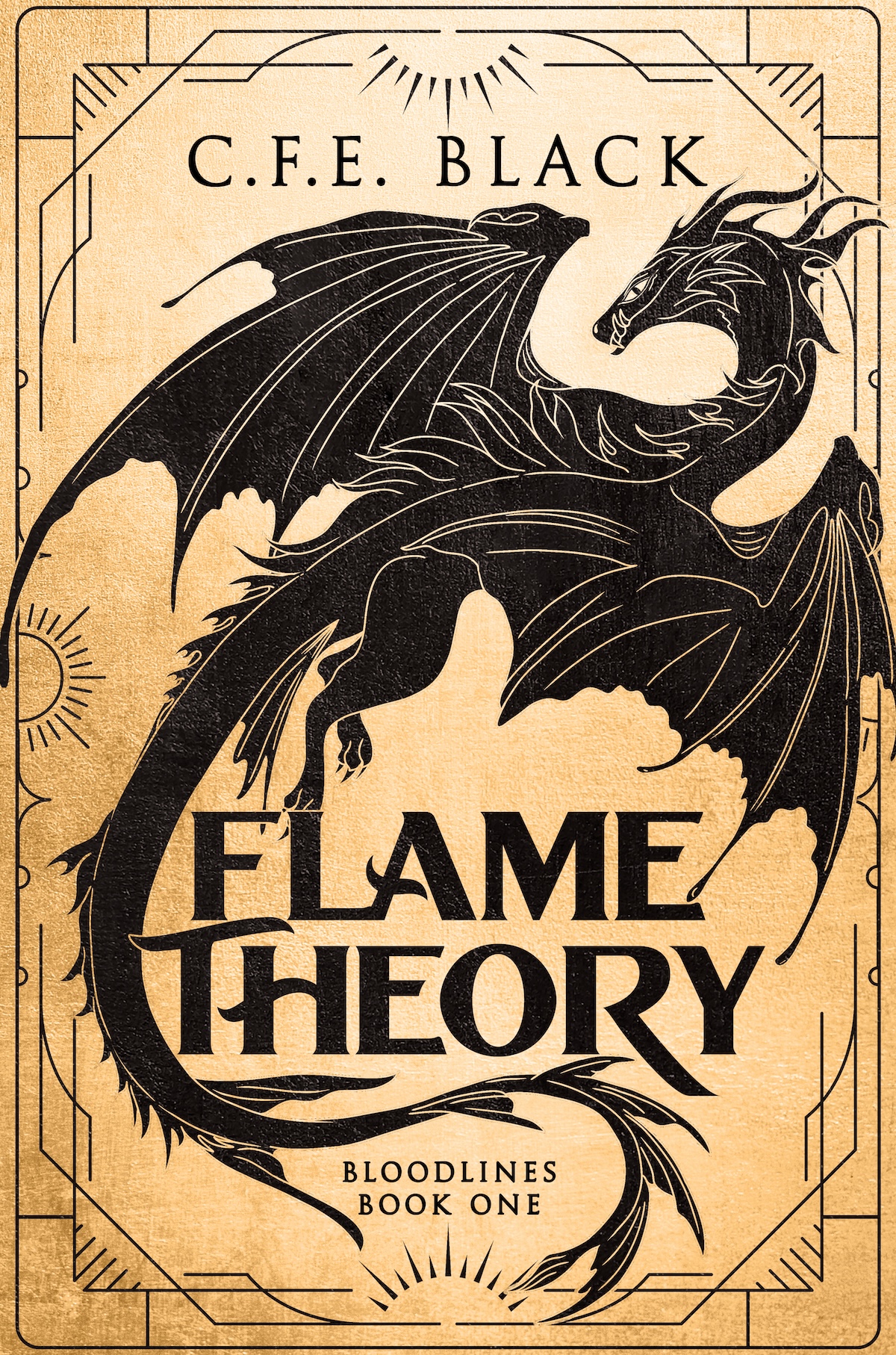 Flame Theory book cover