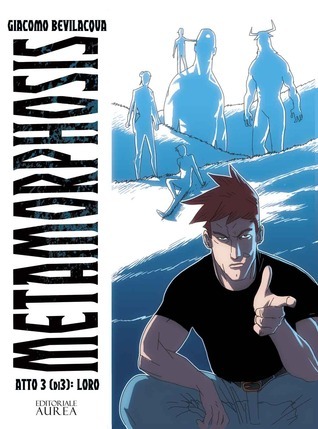 Metamorphosis book cover 2