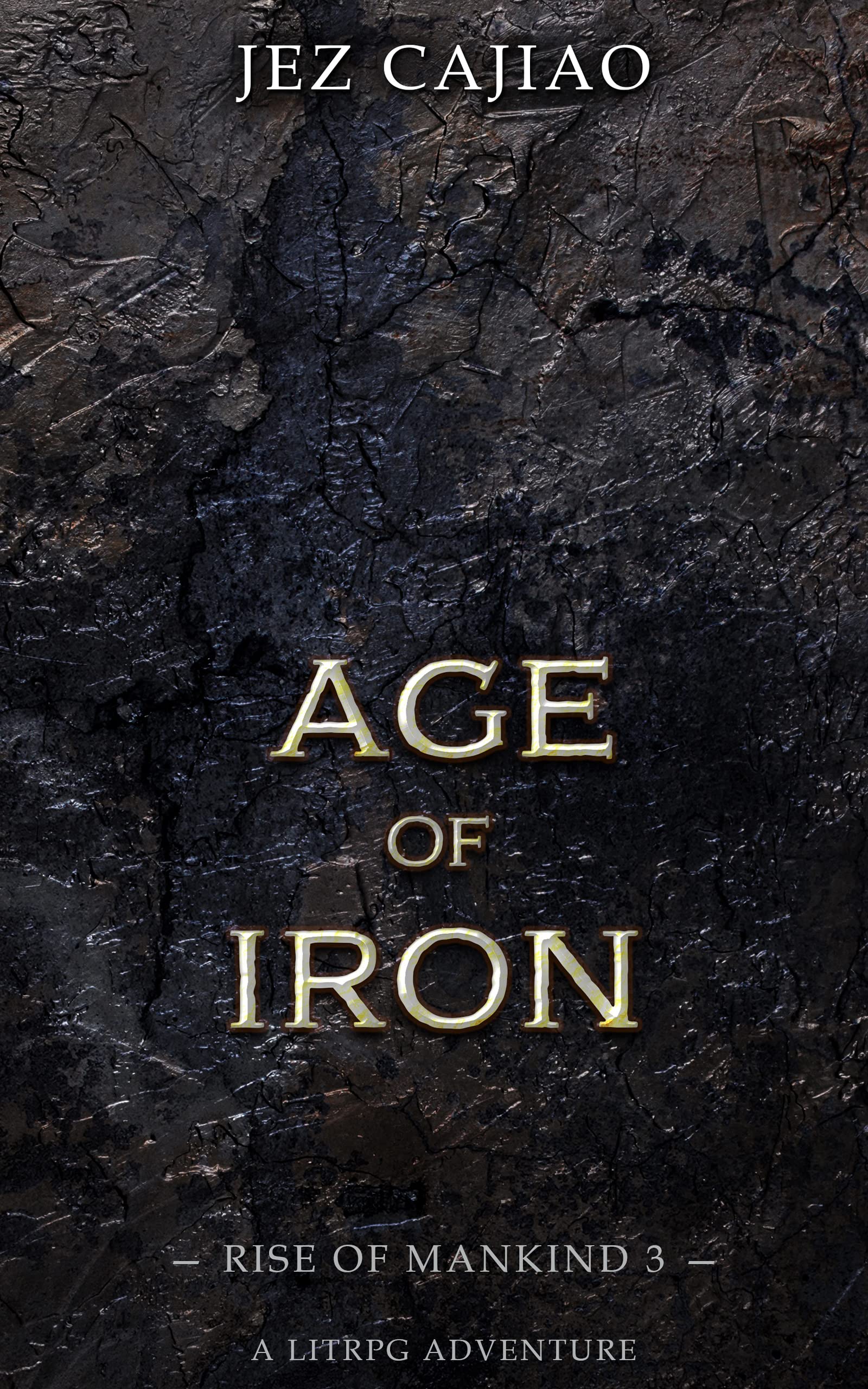 Age of Iron book cover