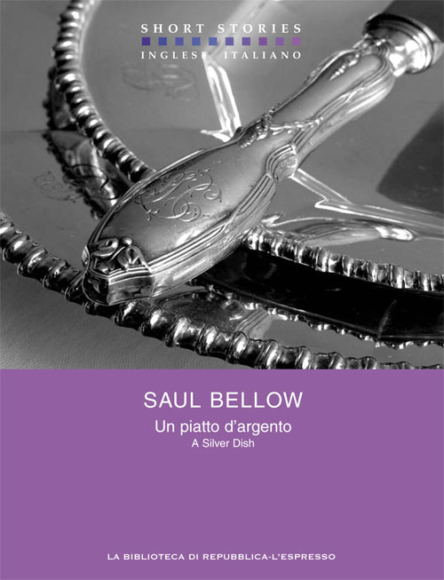 Un piatto d'argento - A Silver Dish book cover